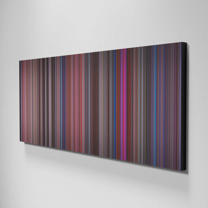 Side view of Basic of Strictly Ballroom Frome on the wall