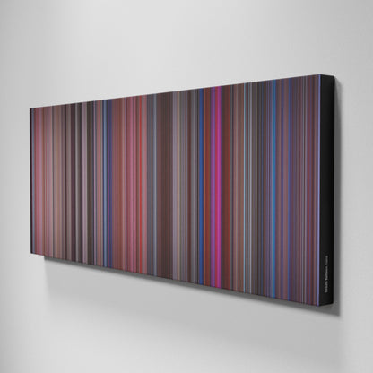 Side view of Buff's of Strictly Ballroom Frome on the wall