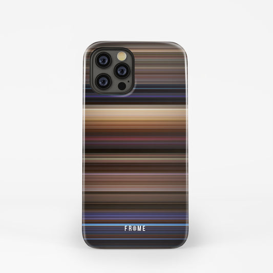 Front view of she's all that Frome Snap phone case