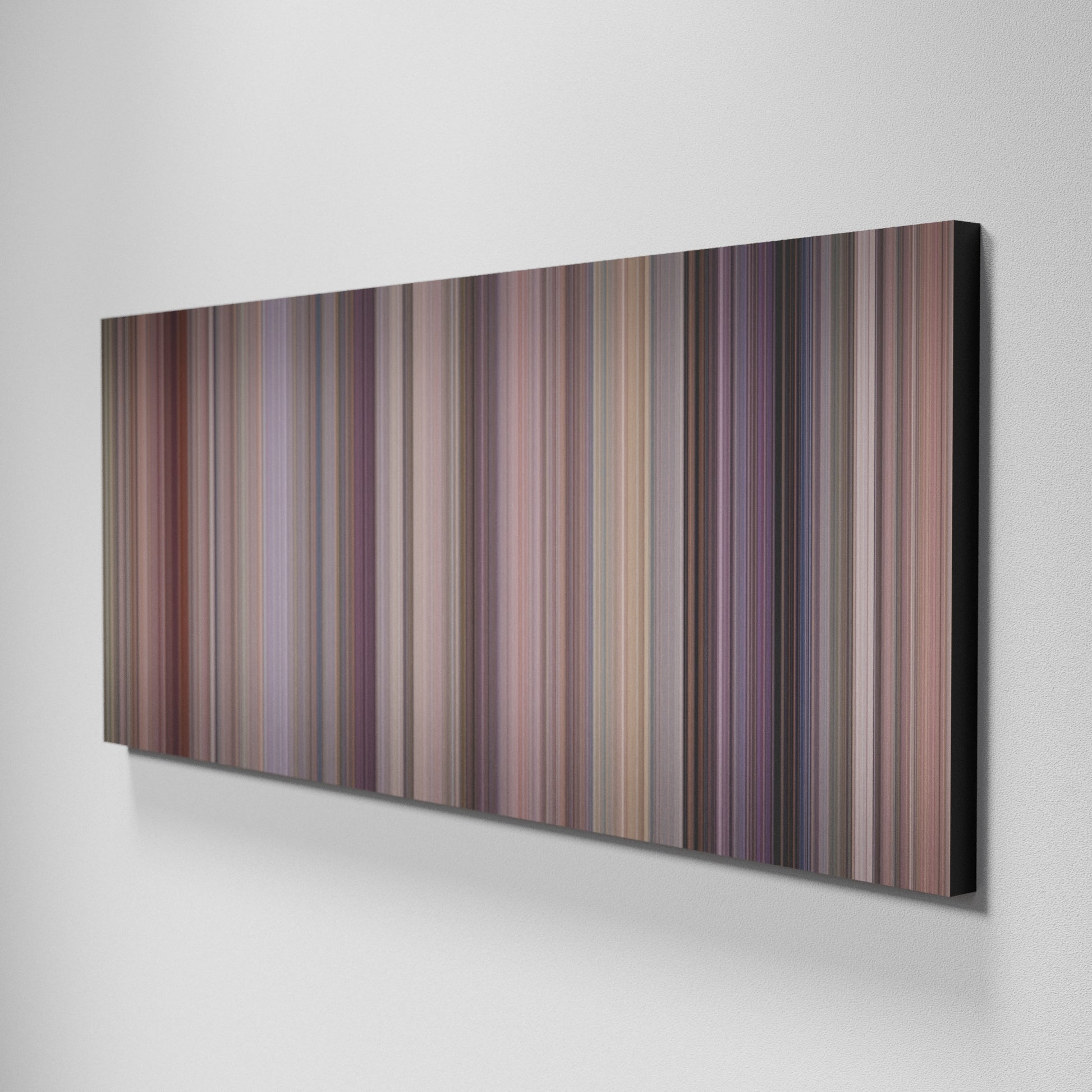 Side view of Basic of Pollyanna Frome on the wall