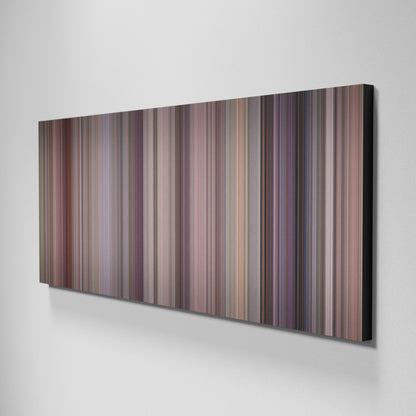 Side view of Basic of Pollyanna Frome on the wall