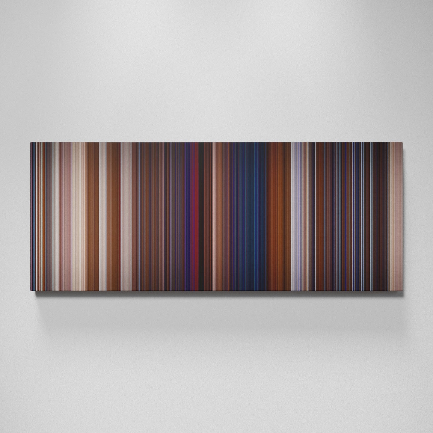 Front view of Down Periscope Frome