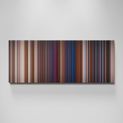 Front view of Down Periscope Frome