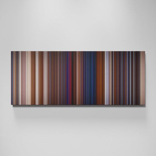 Front view of Down Periscope Frome