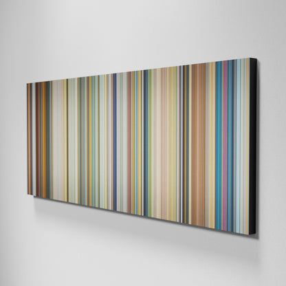 Side view of Basic of The Boy and the Beast Frome on the wall