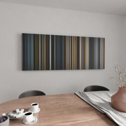 Kitchen with Master and Commander: The Far Side of the World Frome on the wall