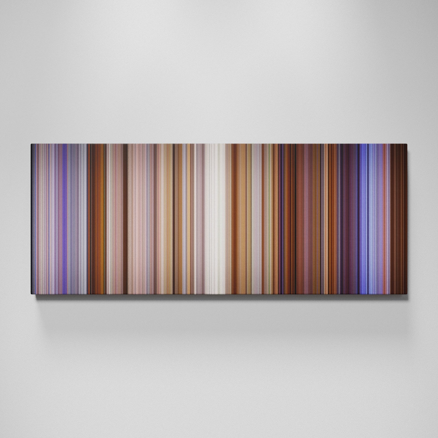 Front view of The Lizzie McGuire Movie Frome