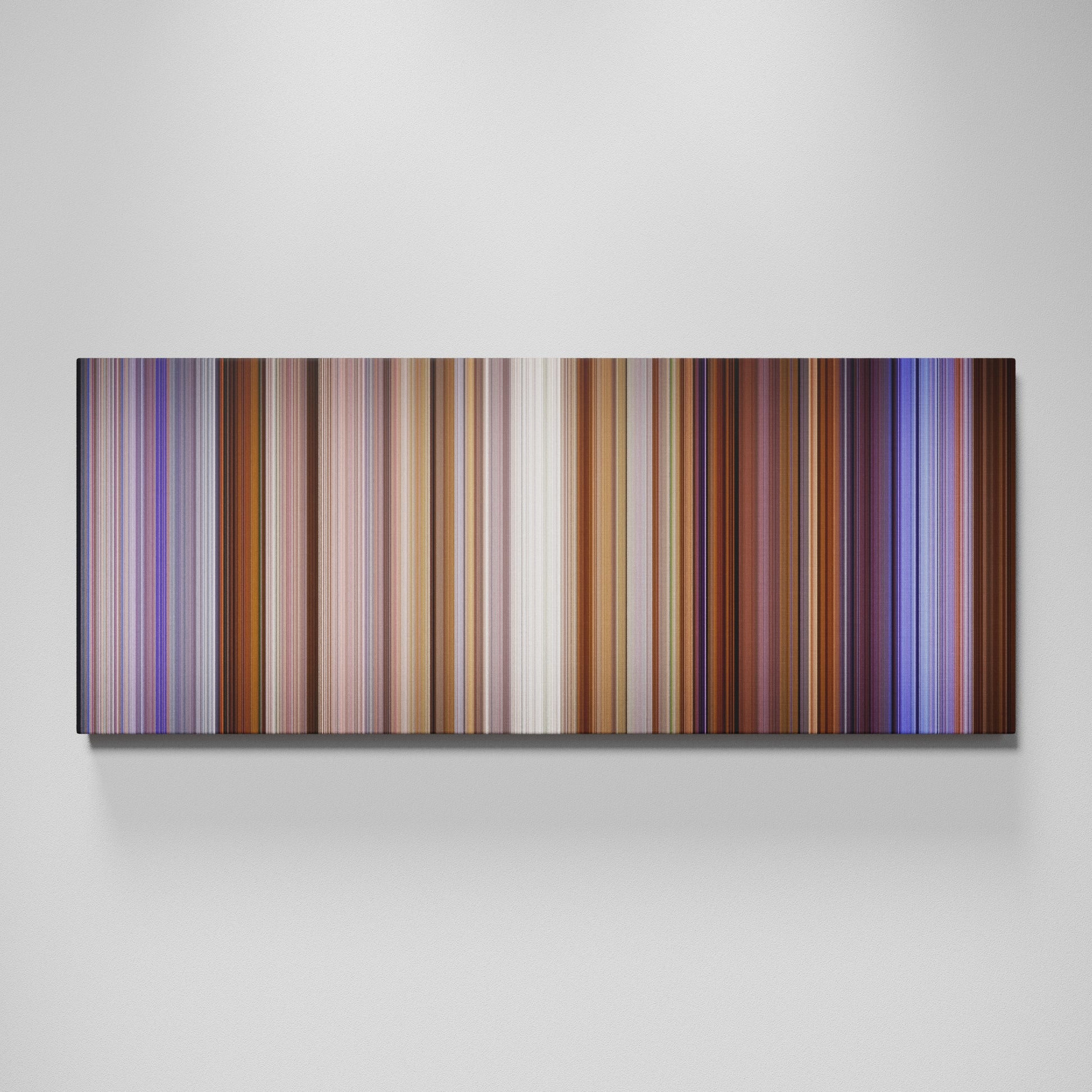 Front view of The Lizzie McGuire Movie Frome