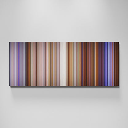 Front view of The Lizzie McGuire Movie Frome