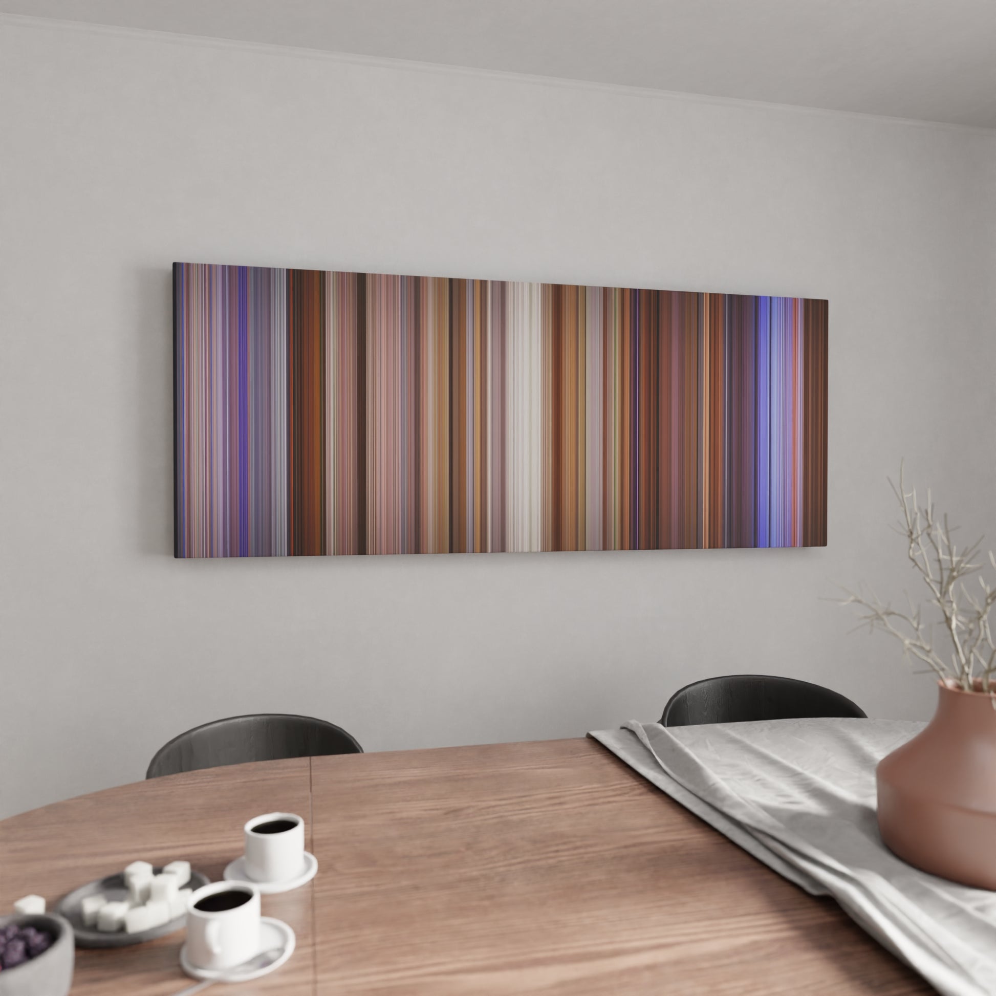 Kitchen with The Lizzie McGuire Movie Frome on the wall