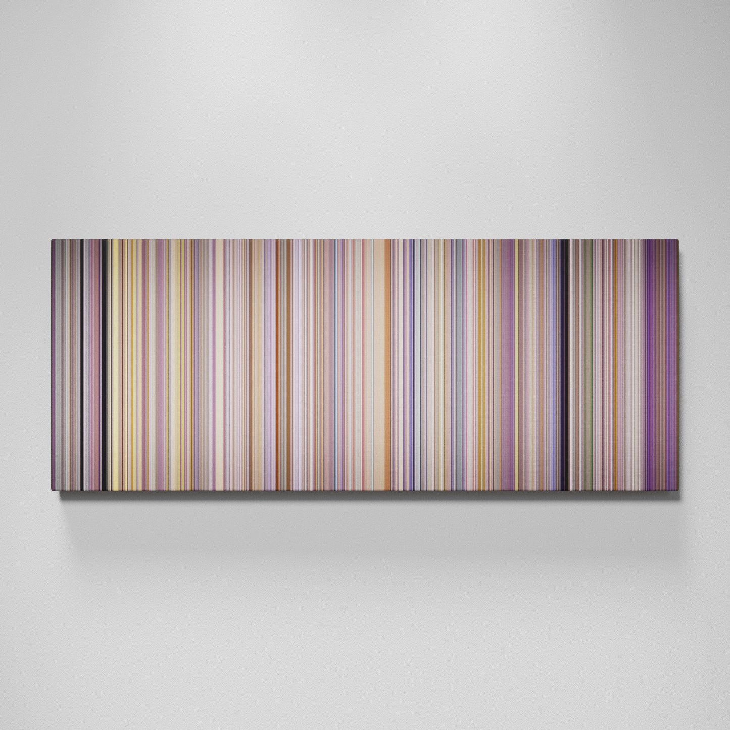 Front view of The Boys on the Bus Frome