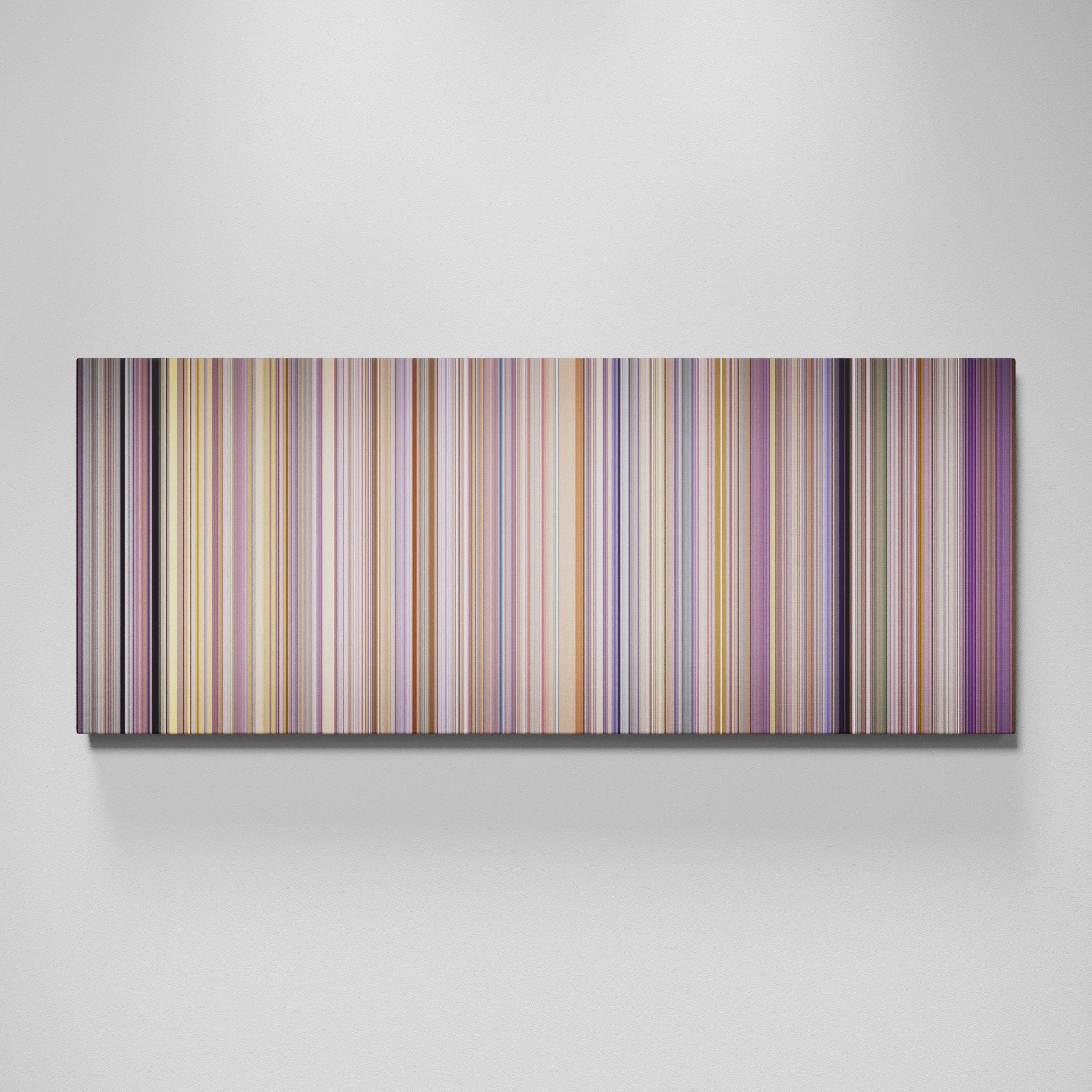 Front view of The Boys on the Bus Frome