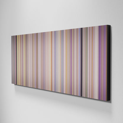 Side view of Basic of The Boys on the Bus Frome on the wall