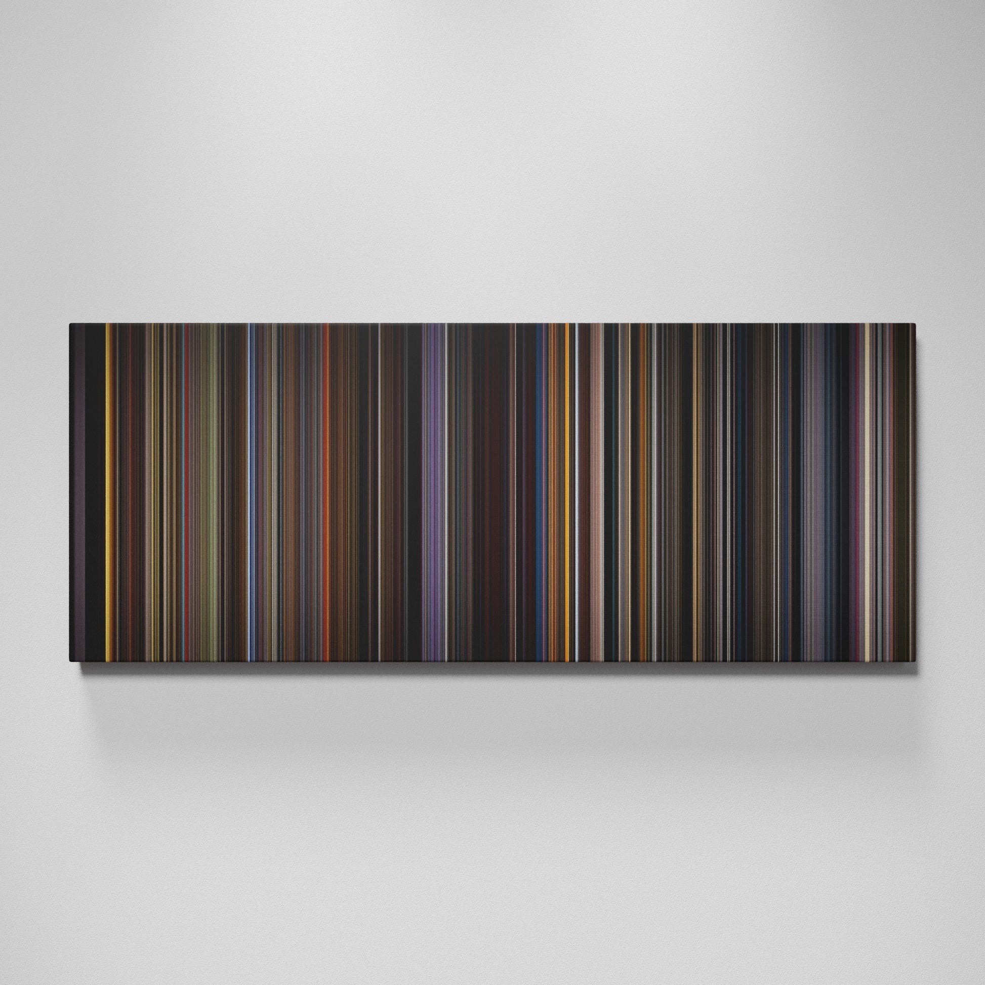 Front view of Pink Floyd: The Wall Frome