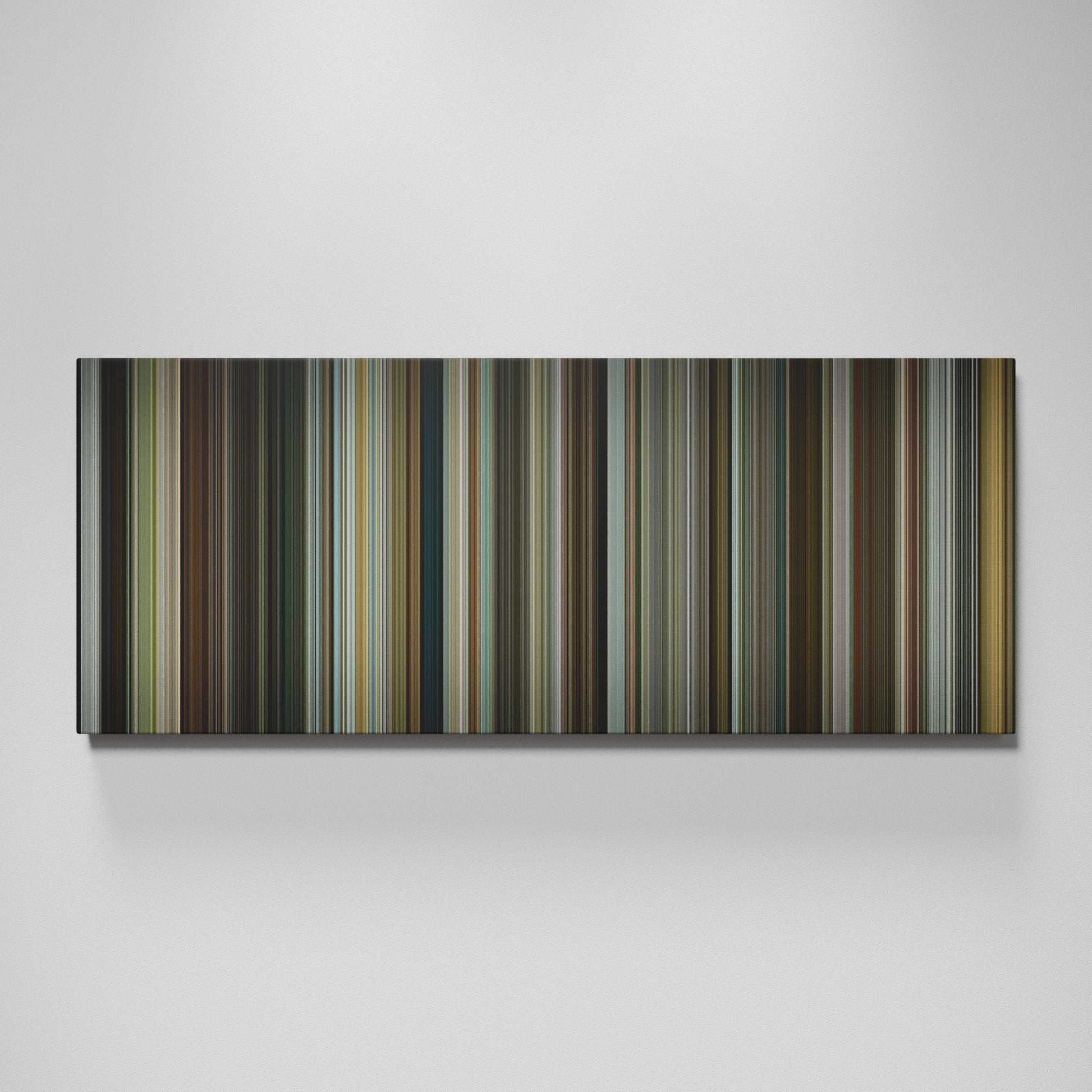 Front view of Richard Jewell Frome