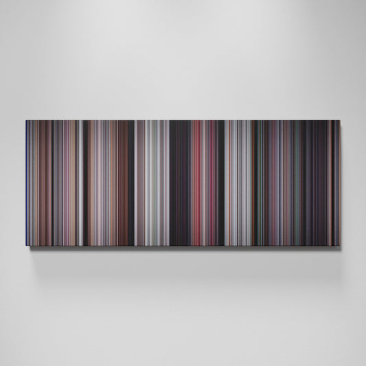 Front view of The Long Kiss Goodnight Frome