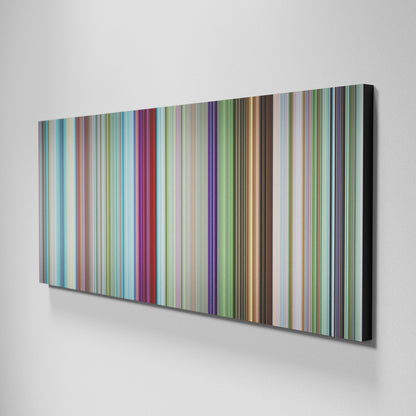 Side view of Basic of The SpongeBob SquarePants Movie Frome on the wall