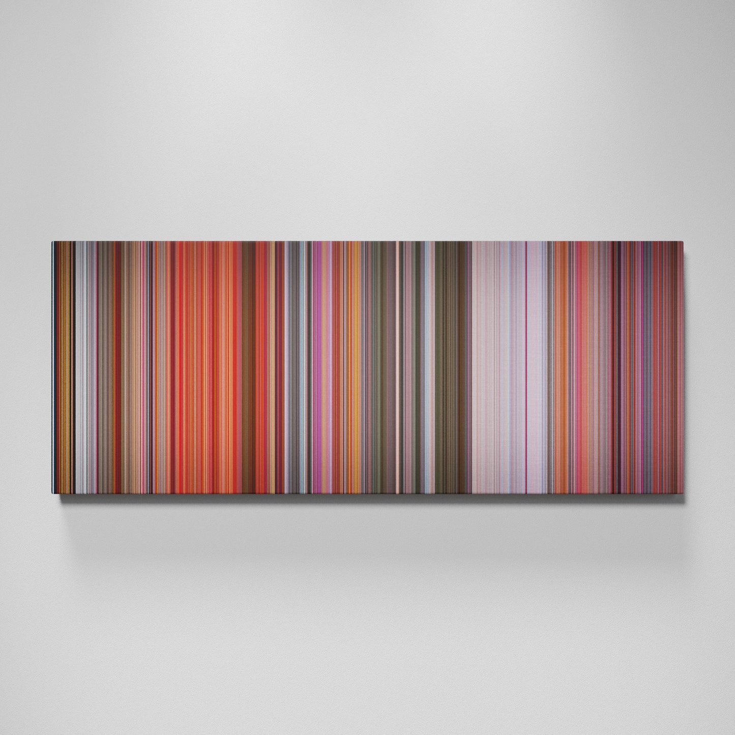 Front view of Flash Gordon Frome