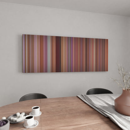 Kitchen with Dodgeball Frome on the wall