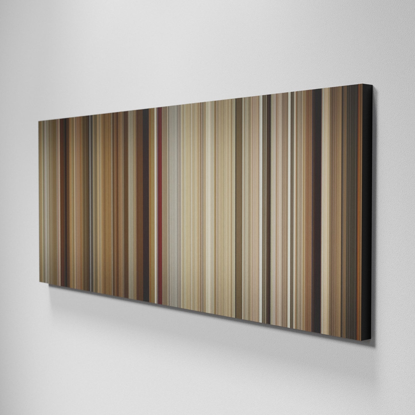 Side view of Basic of Chef Frome on the wall