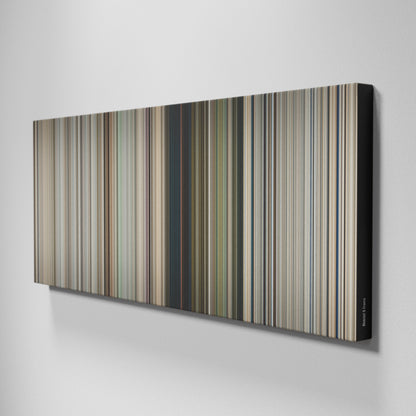 Side view of Buff's of District 9 Frome on the wall