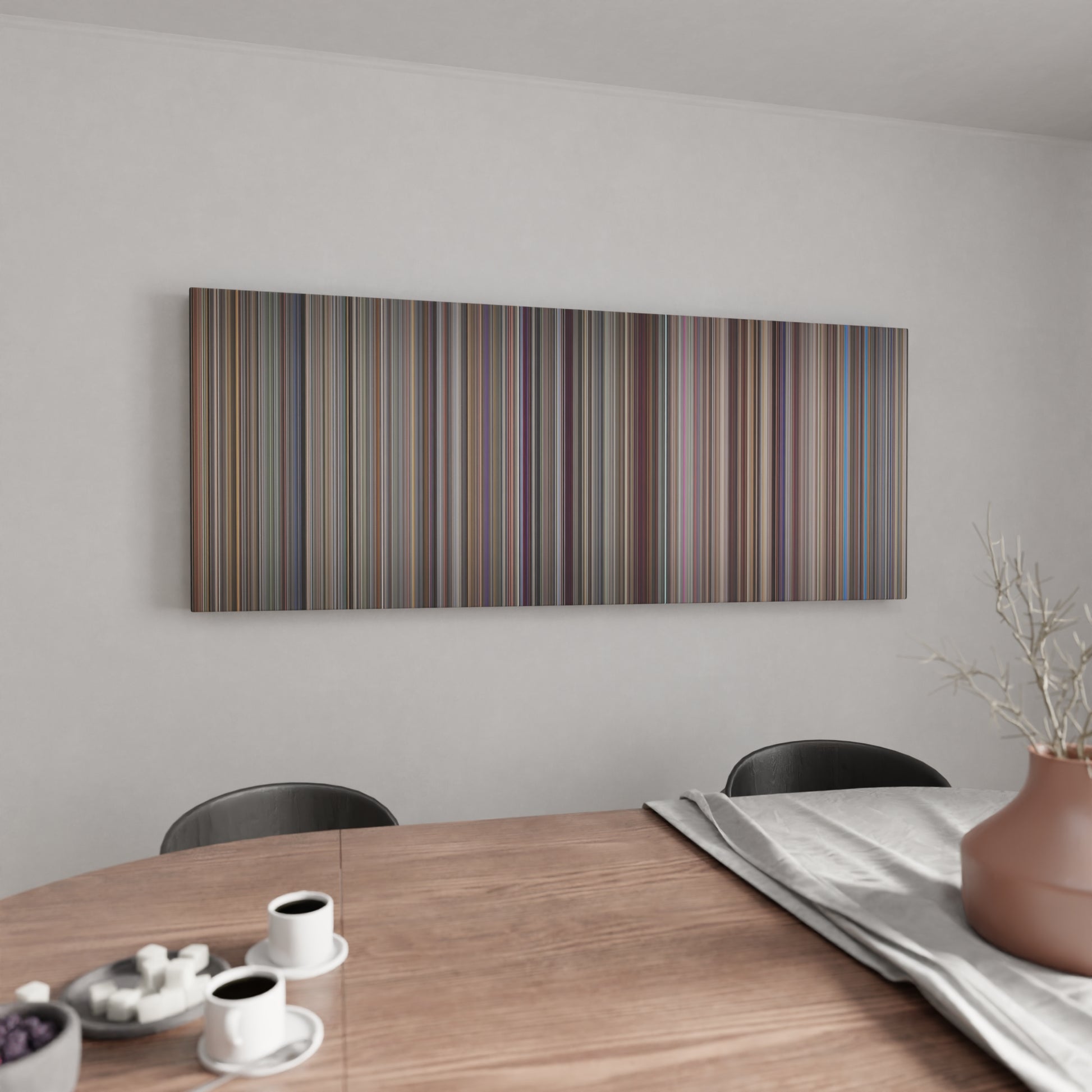 Kitchen with Long Strange Trip - The Untold Story of The Grateful Dead Frome on the wall