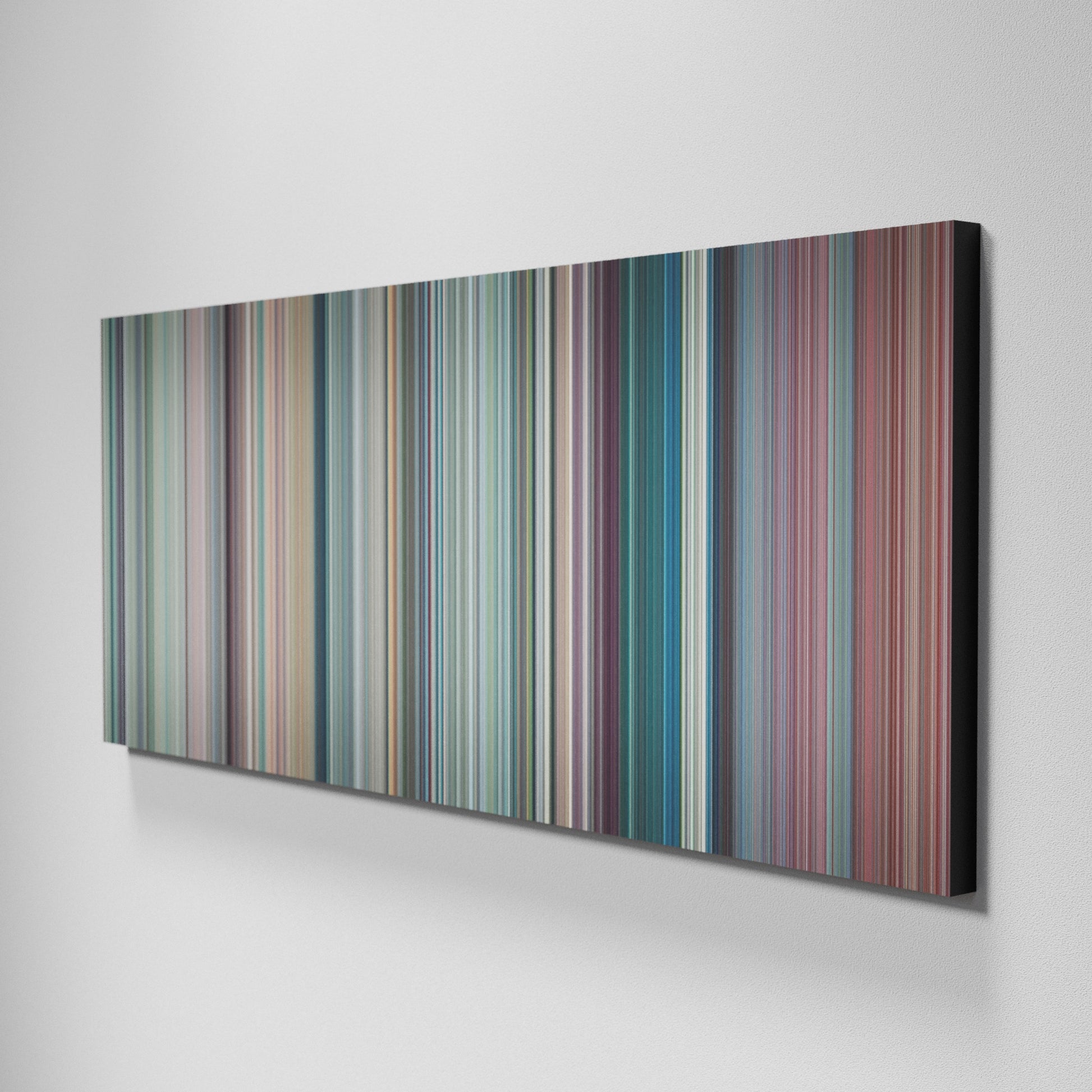 Side view of Basic of The Karate Kid Frome (2010) on the wall