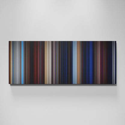 Front view of Bullet Frome