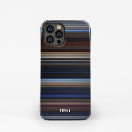 Bullet phone case - movie color palette design