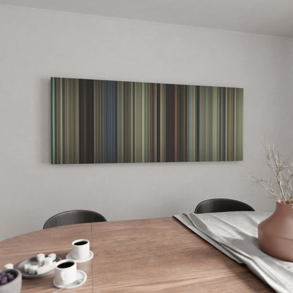 Kitchen with The Danish Girl Frome on the wall