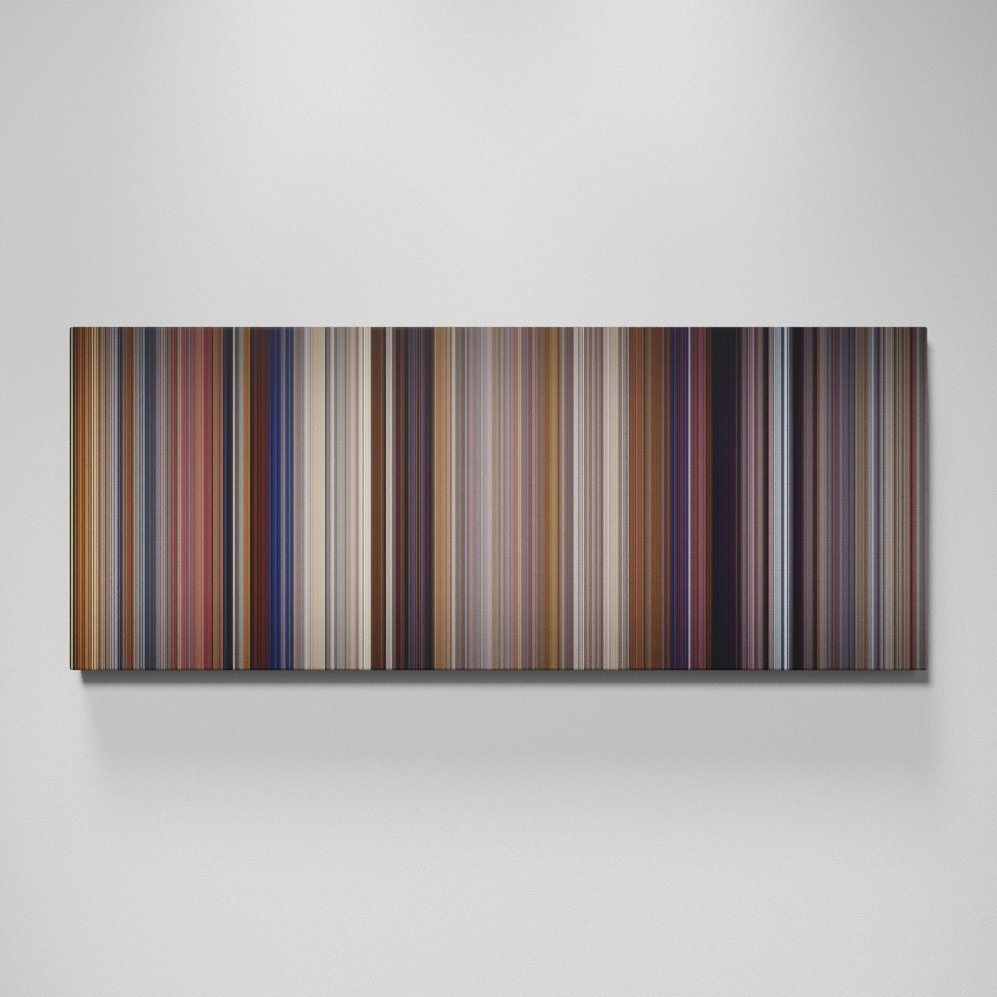 Front view of Curly Sue Frome