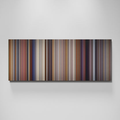 Front view of Curly Sue Frome