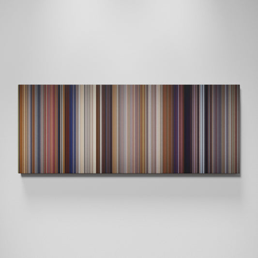 Front view of Curly Sue Frome