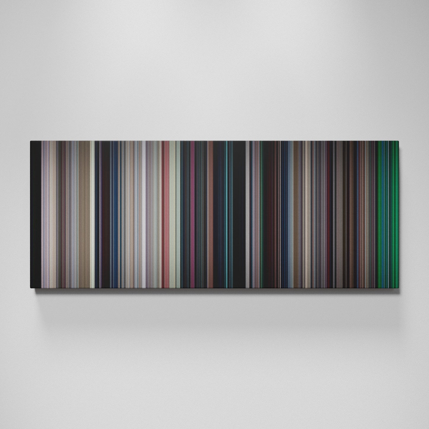 Front view of Repo Man Frome