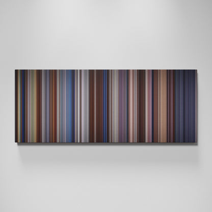 Front view of The Natural Frome