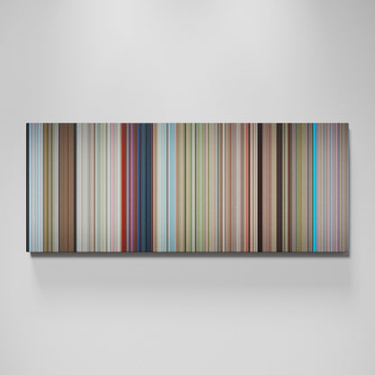 Front view of Rad Frome