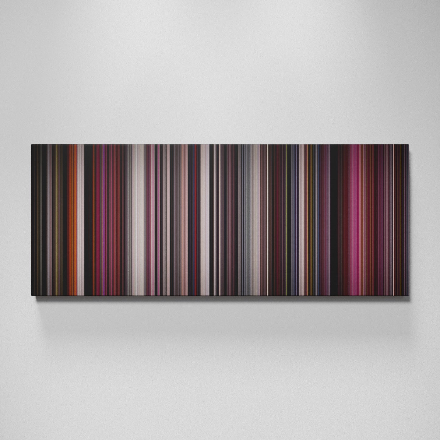 Front view of Killer Klowns From Outer Space Frome