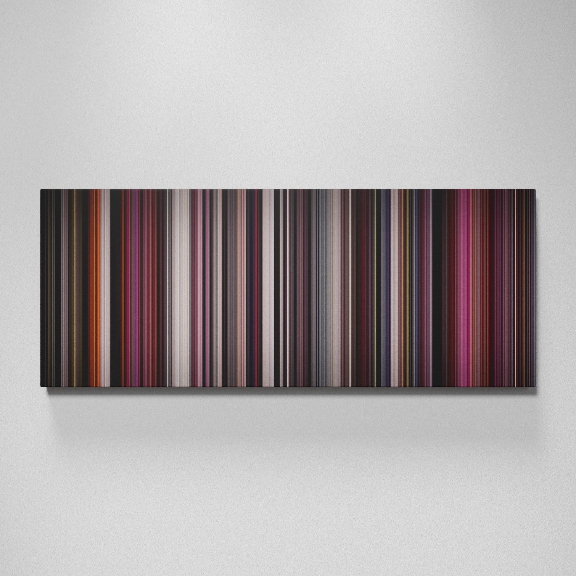 Front view of Killer Klowns From Outer Space Frome