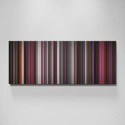 Front view of Killer Klowns From Outer Space Frome