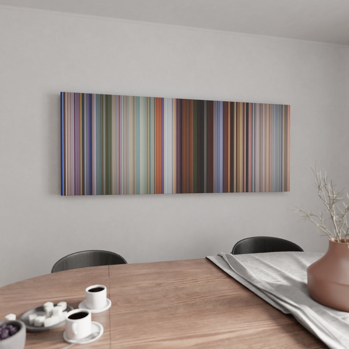 Kitchen with Cars 3 Frome on the wall