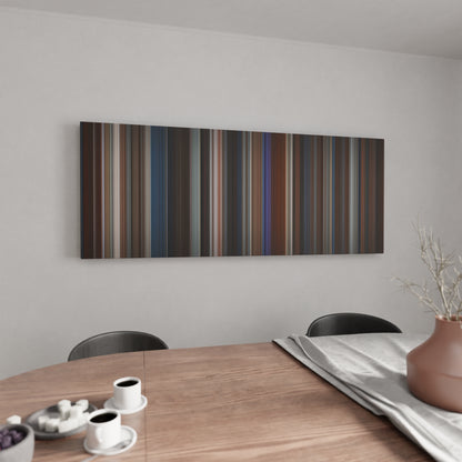 Kitchen with Basic Instinct Frome on the wall