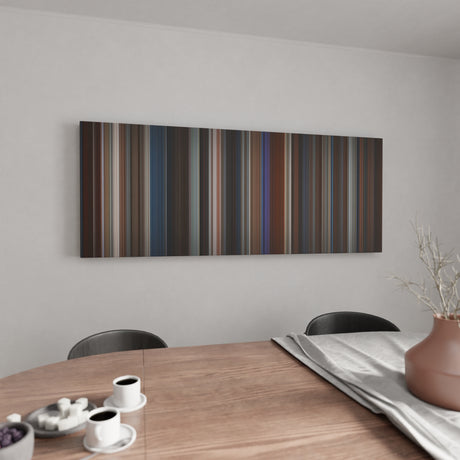 Basic Instinct canvas wall art in kitchen - movie decor