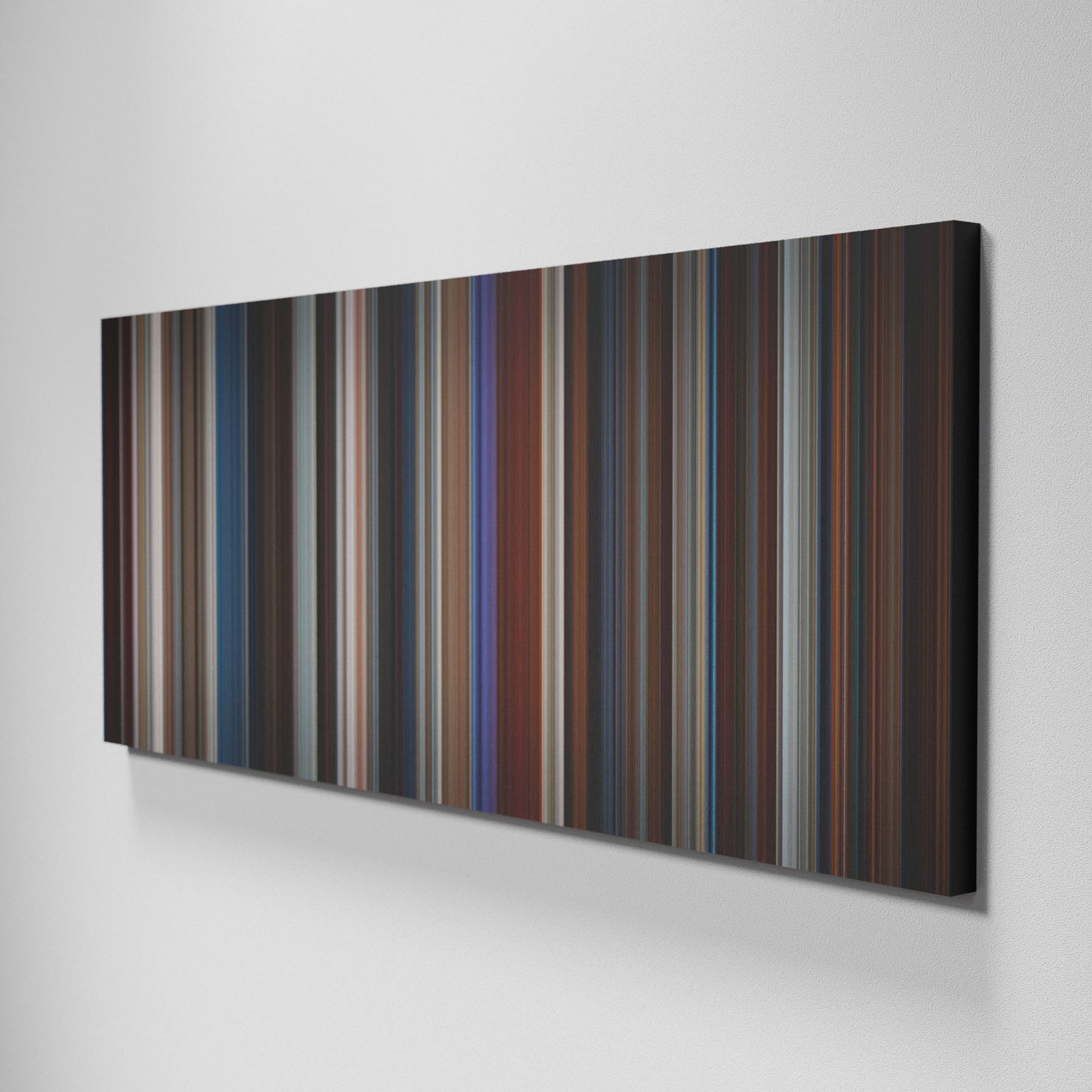 Side view of Basic of Basic Instinct Frome on the wall