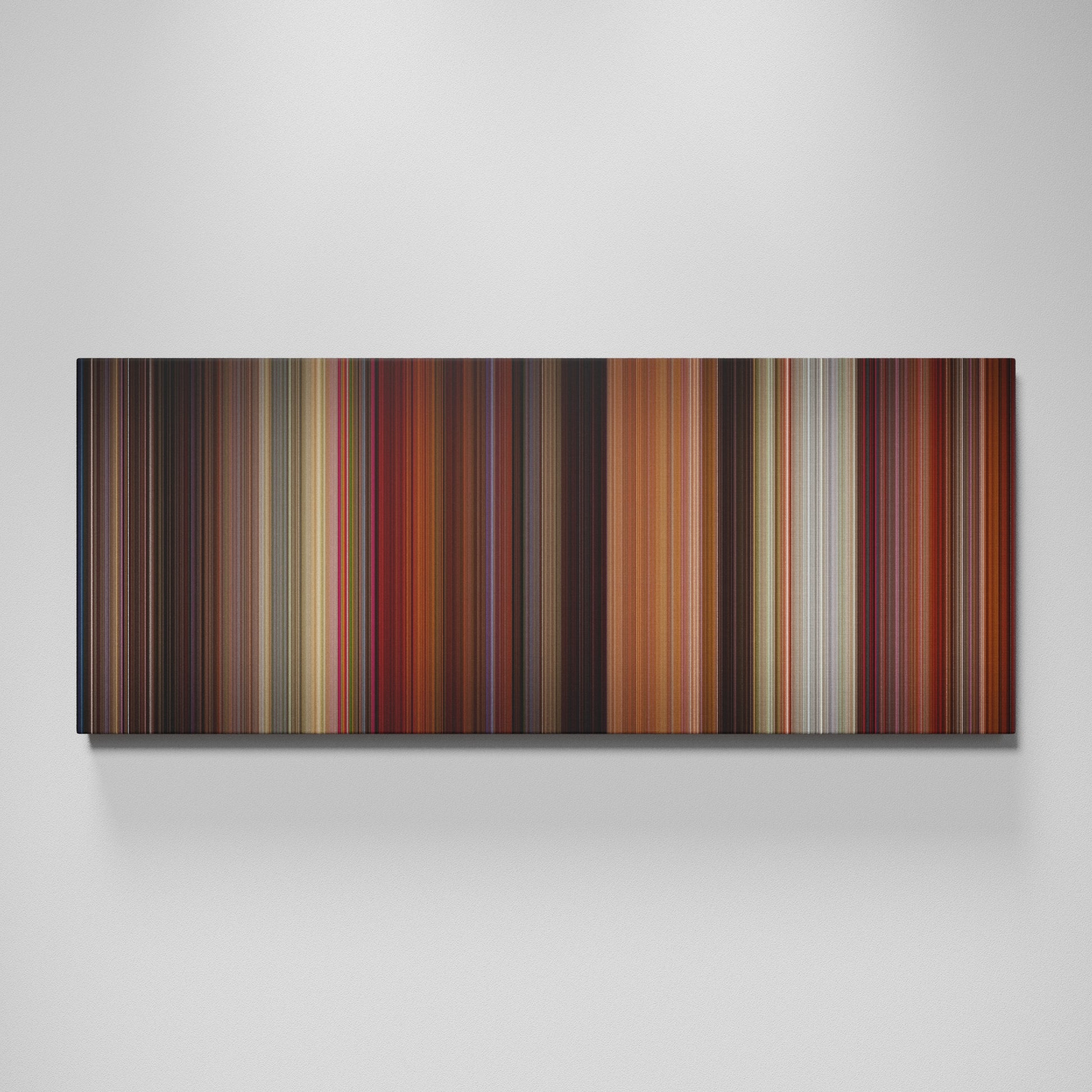 Front view of Howard the Duck Frome