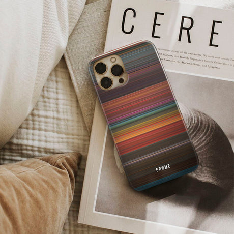 Bunraku phone case - unique movie design