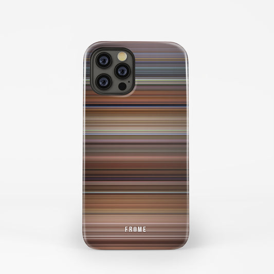 Front view of hope floats Frome Snap phone case