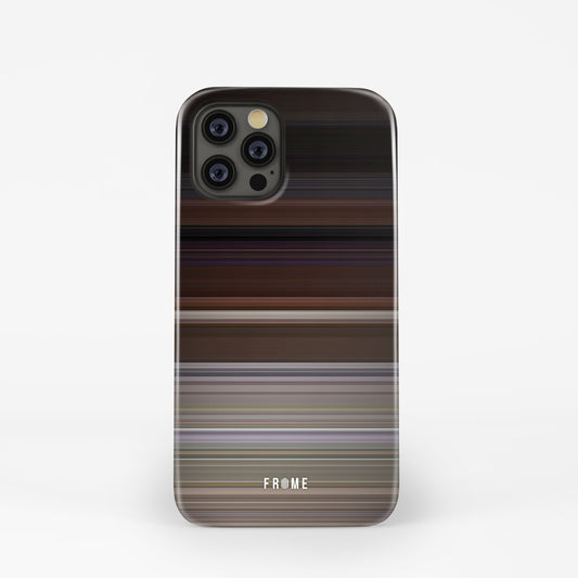 Front view of mallrats Frome Snap phone case