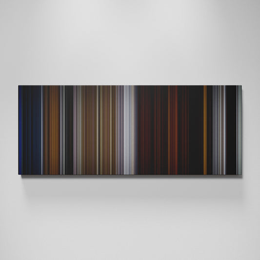 Front view of Pirates of the Caribbean: On a Stranger Tides Frome