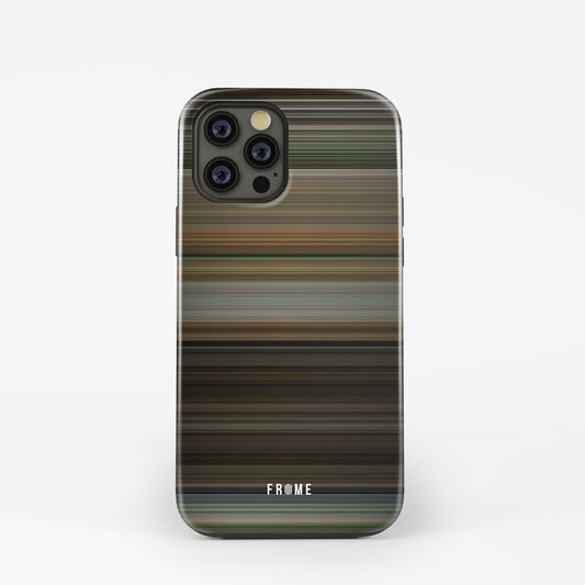 Front view of say anything Frome Tough phone case