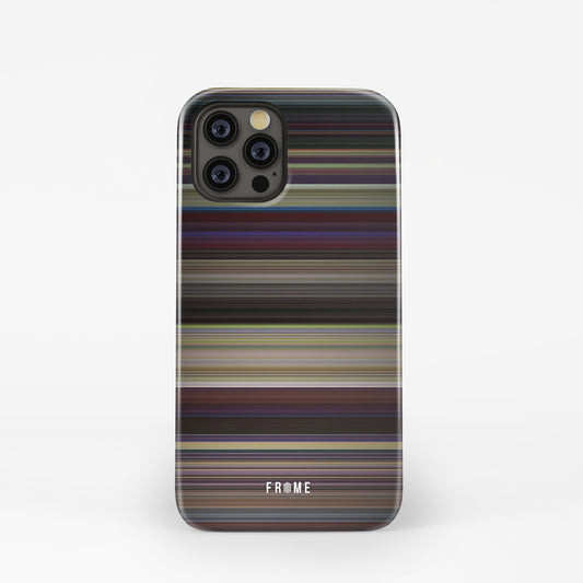 Front view of summer catch Frome Snap phone case